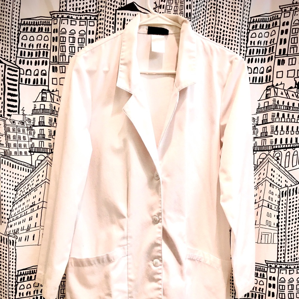 Painter's/Lab Coat